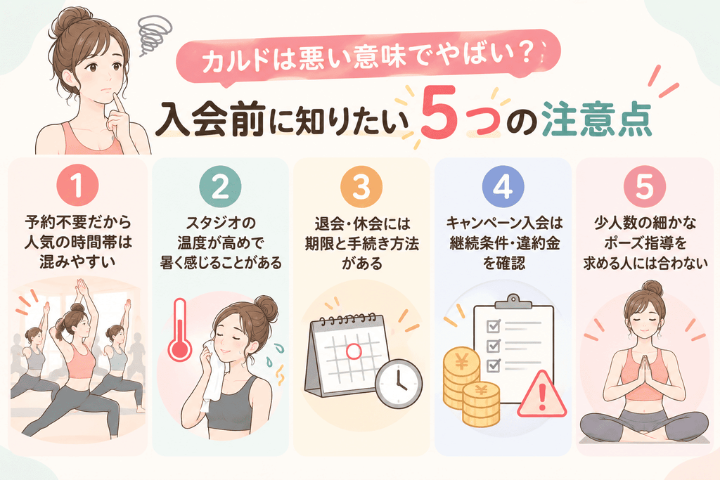 悪い意味でやばい?