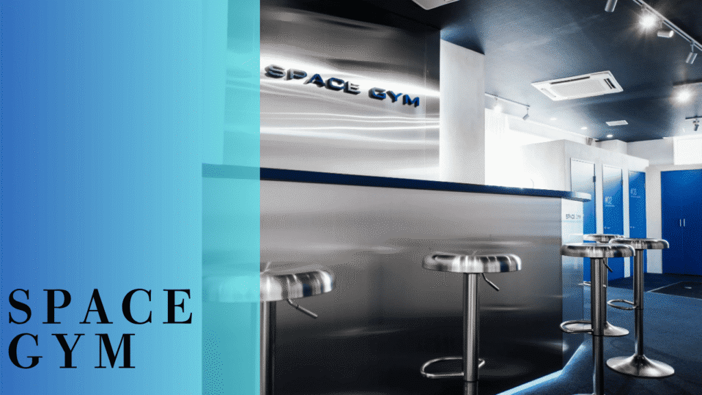 SPACEGYM 画像